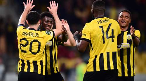 ΑΕΚ - Αμπερντίν 6-0: Εξάσφαιρο &quot;πιστόλι&quot; στη Νέα Φιλαδέλφεια και δήλωση πρόκρισης