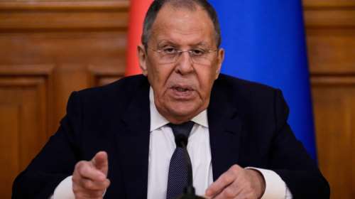 Λαβρόφ: Προειδοποιεί ΝΑΤΟ και ΕΕ - Για οποιαδήποτε επίθεση στη Ρωσία θα υπάρξει &quot;αποφασιστική απάντηση&quot;