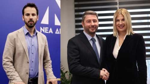 Επίθεση Ρωμανού σε ΠΑΣΟΚ για τη Ράνια Θρασκιά: &quot;Ακόμη μία αναδίπλωση&quot;