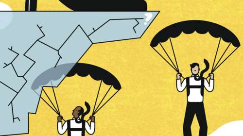 Γιατί πολλές εταιρείες σε κρίση, επιλέγουν ξαφνικά γυναίκες για διευθύνουσες συμβούλους