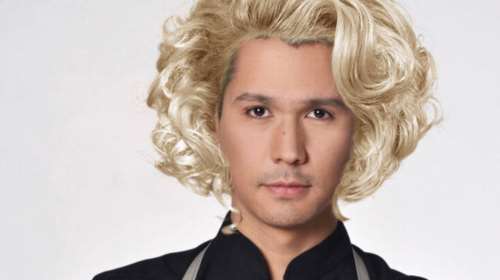 Masterchef: Χαμός στο Twitter με τον Κοντιζά... ξανθό