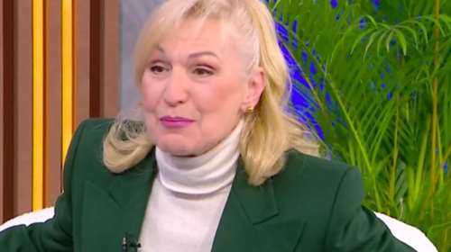 Σοκάρει η Σόφη Ζανίνου για την ληστεία στο σπίτι της: &quot;Τέσσερα άτομα μπήκαν στο σπίτι και μου το διαλύσανε&quot;