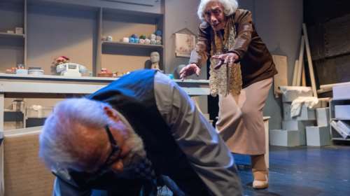 Εβδομάδα Κυπριακού Θεάτρου στο Εθνικό με τρεις σπουδαίες παραγωγές