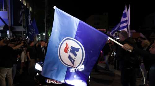 Εκλογές 2023: Απόλυτη κυριαρχία ΝΔ και στις μονοεδρικές περιφέρειες - Εκανε το 9 στα 9