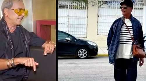 Λάκης Γαβαλάς: Με τη μία αδελφή μου δεν μιλάω, ούτε τα παιδιά της μου μιλάνε, με κατηγορούν για τον θάνατο του άντρα της