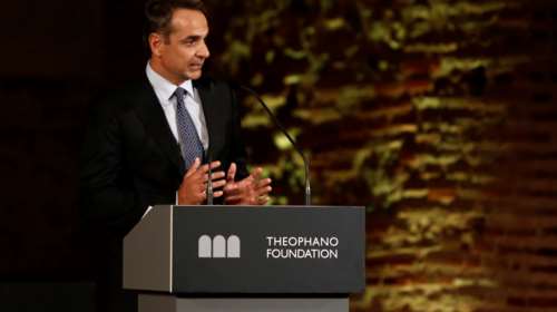 Μητσοτάκης από Θεσσαλονίκη: Κατάφωρη παραβίαση των αποφάσεων του ΟΗΕ η τουρκική απόφαση για τα Βαρώσια