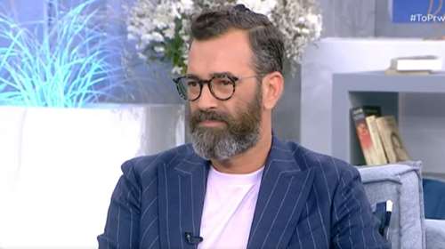 O Άγγελος Μπράτης αποχαιρετά το καλοκαίρι: &quot;Take me back to paradise&quot;