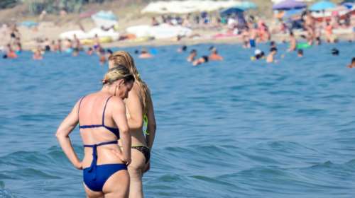 Ανεβαίνει η θερμοκρασία, 40άρια το Σαββατοκύριακο - Επιμένει το μελτέμι – Με τι καιρό θα μπει ο Αύγουστος