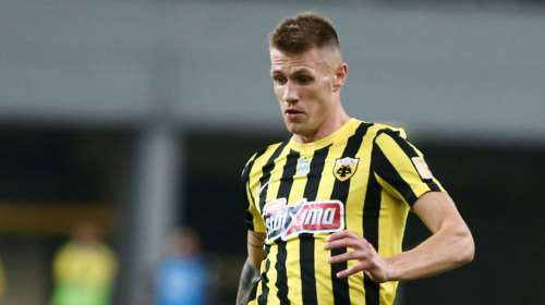 ΑΕΚ: Μπαίνει ο Σιμάνσκι