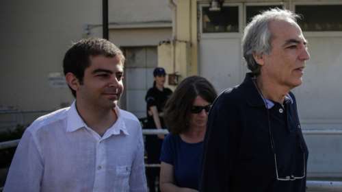 Έκτορας Κουφοντίνας για Τέμπη: Η κυβέρνηση τρέμει - Η οργή του κόσμου είναι γκαστρωμένη και μπορεί να φέρει πολιτικές εξελίξεις