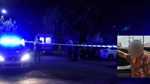 Άγρια δολοφονία στην Καβάλα: Μεθοδικός ο δράστης - Μάζεψε τον κάλυκα αφότου πυροβόλησε στην καρδιά τον 52χρονο