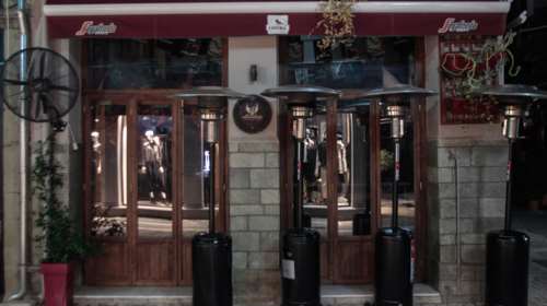 Επιδότηση έως 5.000 ευρώ σε καταστήματα εστίασης για θερμάστρες εξωτερικού χώρου