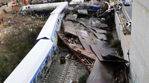 Τραγωδία στα Τέμπη: Η Hellenic Train επέστρεψε τα χρήματα του μοιραίου εισιτηρίου