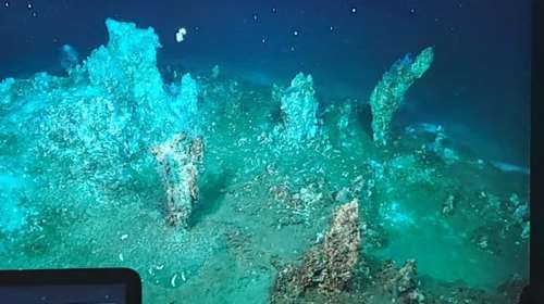 Άγνωστα μέχρι σήμερα υποθαλάσσια υδροθερμικά πεδία  στη Μήλο: Τι αποκαλύπτει έρευνα