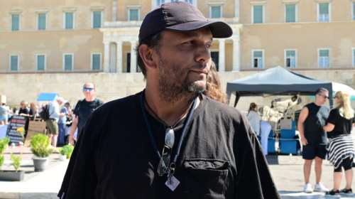 Τέμπη: Κατατέθηκε συμπληρωματικό υπόμνημα και για την εκταφή της σορού του Ντένις Ρούτσι - Υπογράφουν συγγενείς θυμάτων