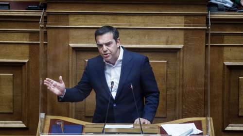 Τσίπρας: Συλλυπητήρια στις οικογένειες των ομογενών – Να τερματιστεί άμεσα η ρωσική εισβολή