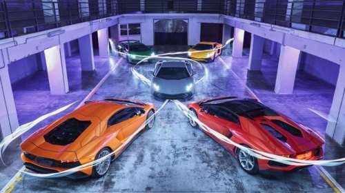 Οριστικό φινάλε για την Lamborghini Aventador
