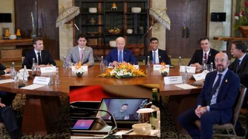 Το ολονύχτιο θρίλερ στη G20: Ο Ζελένσκι ζητούσε επέμβαση του ΝΑΤΟ μετά το χτύπημα στην Πολωνία