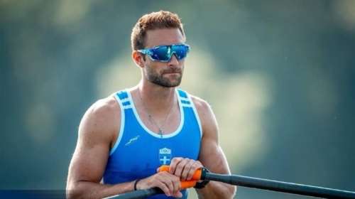 Ολυμπιακοί Αγώνες 2024: Δεν άντεξε ο Στέφανος Ντούσκος - Έκτος στον τελικό του μονού σκιφ