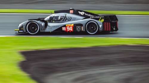 Μάθε τα πάντα για το Le Mans hypercar Peugeot 9X8