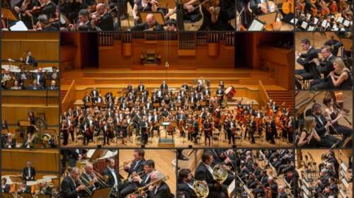 Πρωτοχρονιάτικο γκαλά με την Κρατική Ορχήστρα Αθηνών στο Μέγαρο Μουσικής
