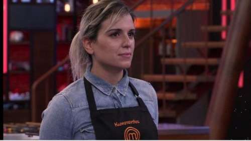 MasterChef 5: H Κωνσταντίνα αποχώρησε οριστικά