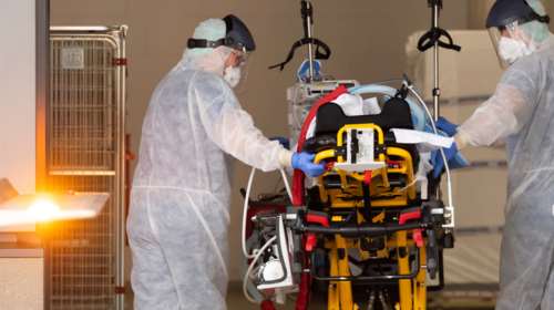 Κορονοϊός - Spiegel: Νέο lockdown και ακόμη πιο αυστηρά μέτρα περιμένουν οι Γερμανοί