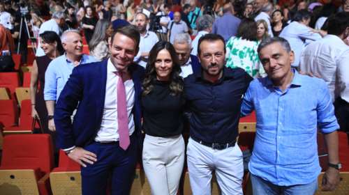 Δρυμιώτης: Ο Κασσελάκης έχει το "πακέτο" αλλά δεν κάνει για πρόεδρος του ΣΥΡΙΖΑ - Εάν ήταν με τη ΝΔ...