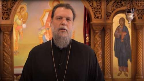 Κάλεσμα σε Αγρυπνία για την υποδοχή του νέου Έτους από τον μητροπολίτη Ν. Ιωνίας Γαβριήλ - "Κανένας μόνος του"