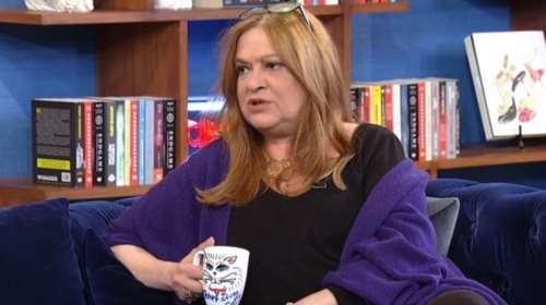 Τζόυς Ευείδη: &quot;Μετά το &quot;Ρετιρέ&quot; παρακαλούσα για ένα ρολάκι τον Λιβαδά - Μου έκανε τη ζωή ποδήλατο&quot;