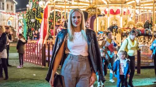 &quot;Η ζωή είναι μοίρασμα&quot;: Η Έλενα Ασημακοπούλου στην πρώτη ανάρτηση με τον Κώστα Τσαρτσαρή