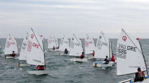 Σοφία Μπεκατώρου: Νέα παραίτηση στην Ομοσπονδία  Ιστιοπλοΐας- &quot;Τα βρόντηξε&quot; ο αντιπρόεδρος Βορείου Ελλάδος