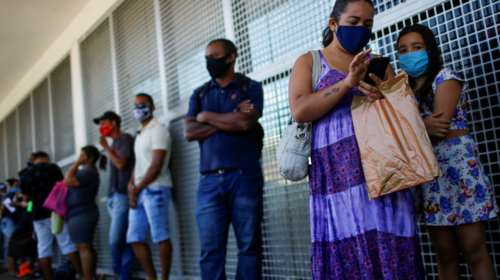 Κορονοϊός: Ξεπέρασαν τους 150.000 οι νεκροί στη Λατινική Αμερική και στην Καραϊβική