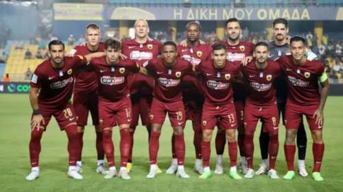 ΑΕΚ: Οι αριθμοί επιβεβαιώνουν τη βελτίωση στη δημιουργία