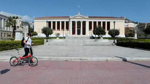 Der Standard: Η Ελλάδα καταπολέμησε τον κοροναϊό - Αντέδρασε γρήγορα και βοήθησαν πολλοί άνθρωποι