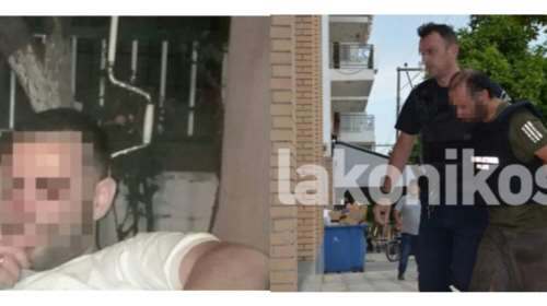 Σπάρτη: Εθνικιστής, αντιεμβολιαστής και &quot;πιστός χριστιανός&quot; ο 40χρονος - Αν ήμουν διάβολος, τα πρώτα μου θύματα θα ήταν παιδιά