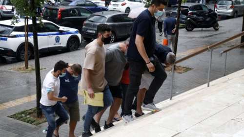 Θεσσαλονίκη: Με ναρκωτικά εντοπίστηκε και στη φυλακή ο ένας από τους 4 Βρετανούς των 300 κιλών κοκαΐνης