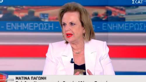 Παγώνη: Ο δείκτης μεταδοτικότητας ξεπερνά το 1 - Με διασωληνώσεις έχουν ξεφύγει τα πράγματα