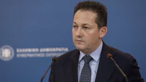 Πέτσας: Η Τουρκία διακινεί ανθρώπους και φτιάχνει fake βίντεο - Ο Τσίπρας υιοθετεί την επιχειρηματολογία της