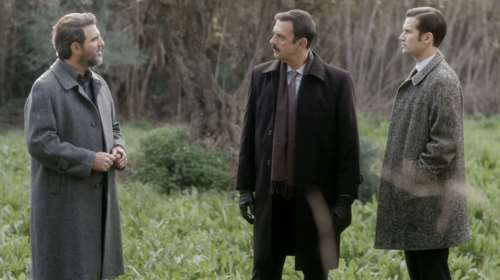 Άγριες Μέλισσες-Spoiler: Το μυστικό που θα αποκαλύψει ο Μιλτιάδης θα &quot;γκρεμίσει&quot; τον κόσμο του Δούκα