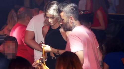 Γιώργος Μαυρίδης: Στο νοσοκομείο με κορονοϊό και η σύντροφός του, Κρίστη - Ο &quot;Γολγοθάς&quot; του ζευγαριού