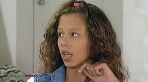 Αλεξάνδρα Νικολαΐδου: Δες πώς είναι σήμερα το κοριτσάκι από το &quot;Καληνύχτα Μαμά&quot;