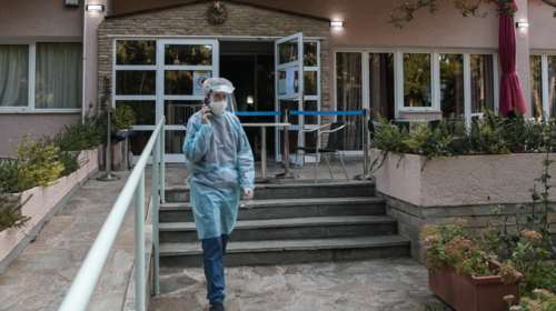 Κορονοϊός: Συναγερμός στις Σέρρες - 11 κρούσματα σε γηροκομείο