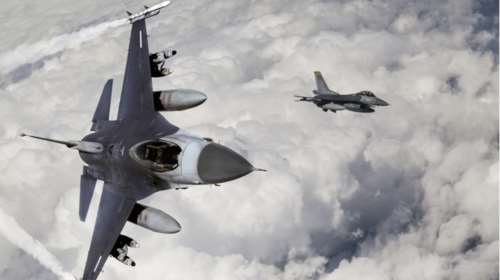 ΗΠΑ: Μπλόκο γερουσιαστών για τα F16 στην Τουρκία - &quot;Απαραίτητη προϋπόθεση η ένταξη Σουηδίας και Φινλανδίας στο ΝΑΤΟ&quot;