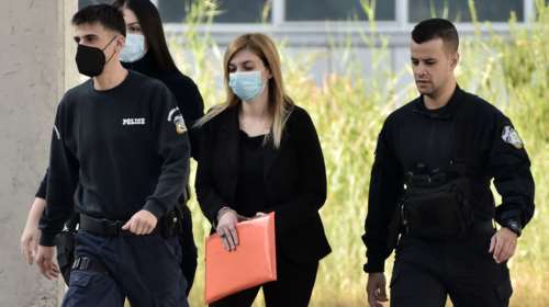 Συγκρατούμενη "καρφώνει" την Πισπιρίγκου: "Ψυχρή και ιδιότροπη, "βασίλισσα" στον Κορυδαλλό "