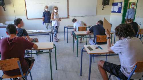 Πανελλαδικές 2020: Σε μαθήματα ειδικότητας εξετάζονται οι υποψήφιοι των ΕΠΑΛ