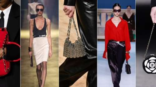 Οι τάσεις της μόδας στις τσάντες για τη σεζόν Φθινόπωρο/Χειμώνας 2023-2024