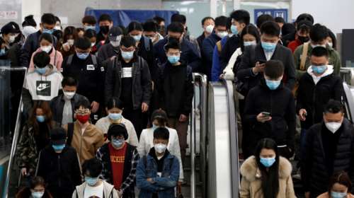 Ελπίδα για τον κόσμο: Για πρώτη φορά δεν καταγράφηκε θάνατος στην ηπειρωτική Κίνα