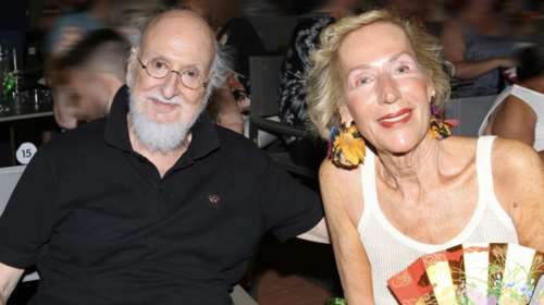 Ο Σαββόπουλος για τη γνωριμία του με την &#39;Ασπα: Εκείνη τόσο όμορφη κι εγώ τρέκλιζα από τους μπάφους