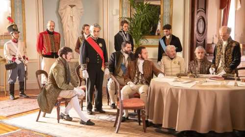 Όλοι βλέπουν Καποδίστρια: Πόσα εισιτήρια έκοψε τις πρώτες ημέρες η νέα ταινία του Γιάννη Σμαραγδή